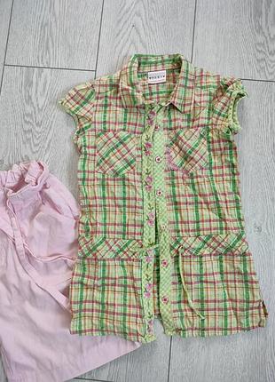 Блуза детская