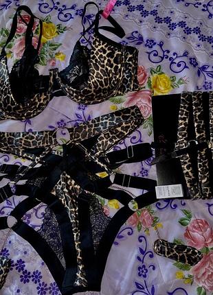 Комплект білизни hunkemöller