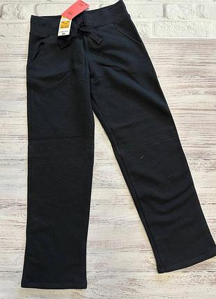 Штаны спортивные для девочки marks &amp; spenser, размер 10-11 лет