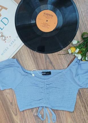 Топ со стяжкой