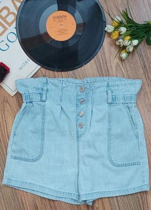 Джинсові шорти