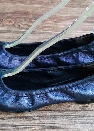 Балетки kennel &amp; schmengler. размер 38, 5