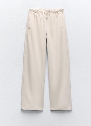 Повсякденні штани zara 3
