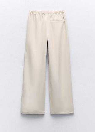 Повсякденні штани zara 4