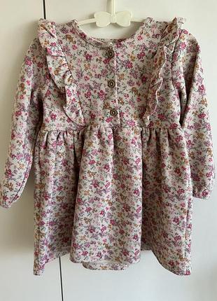 Сукня дитяча 12-18 міс