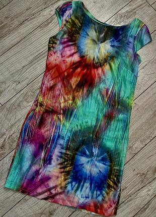 Плаття  штапель