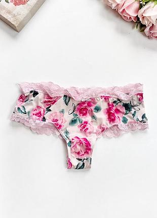 Сексуальні трусики victoria’s secret very sexy з відкритим ззадом