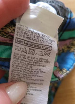 Шортики стрейчевые, на девочку подростка. 7