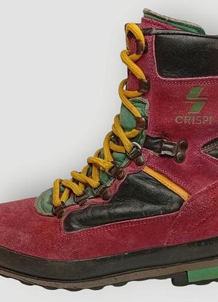 Женские трекинговые ботинки crispi
