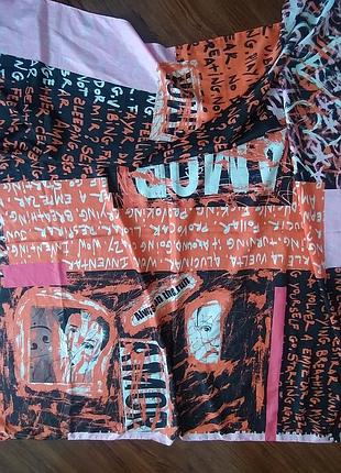 Платок шарф