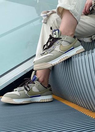 Кросівки чоловічі кроссовки мужские nike sb dunk low