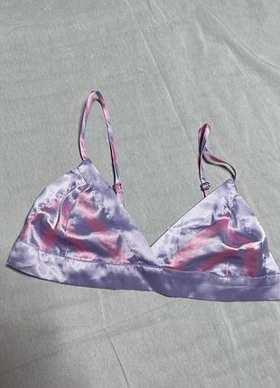 Атласний бра для дому і сну