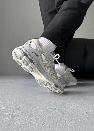 Кросівки asics 4