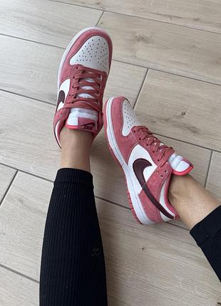 Кросівки жіночі nike sb low dunk кроссовки женские