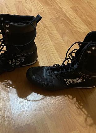 Боксерки lonsdale 44 розмір в чудовому стані