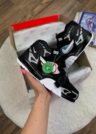 Кроссовки nike air bella tr pink purple shoes black gold