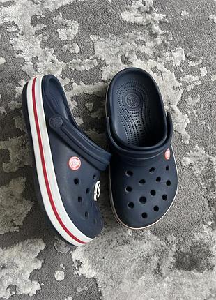 Крокси j3 crocs j3 сабо 34р