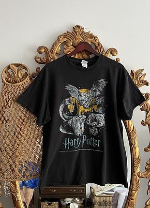 Футболка harry potter мерч