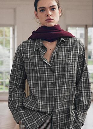 Трендова сорочка zara