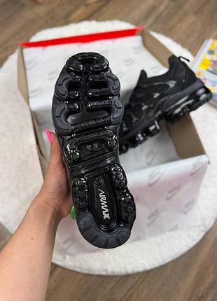 Кросівки air vapormax plus black 6