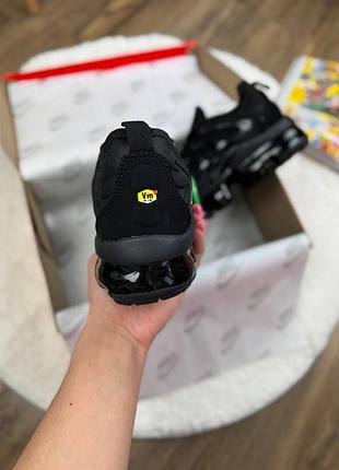 Кросівки air vapormax plus black 7