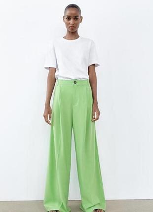 Красиві брюки zara