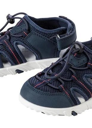 Спортивні сандалі для хлопчика lupilu германия