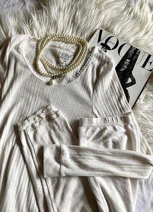 Збірна піжама зі штанами