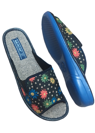 Тапочки жіночі тм белста 36- 40 розміри