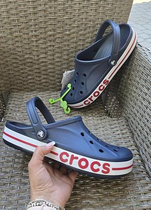 Сабо на кожен день crocs  bayaband