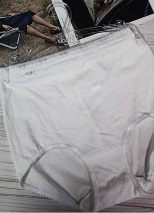 Трусики хлопок