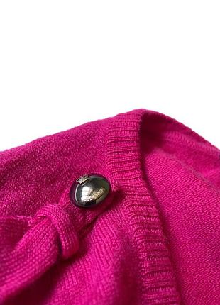 Женский свитер в рубчик escada 7