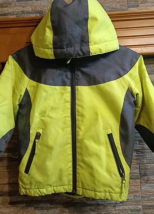 Детская демисезонная куртка typhoon