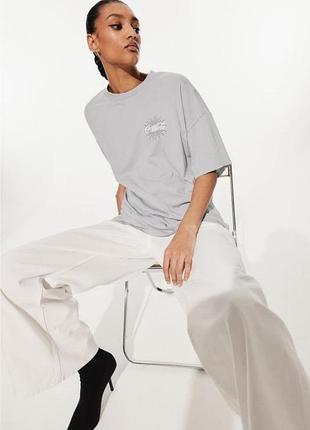 Футболка з принтом h&m