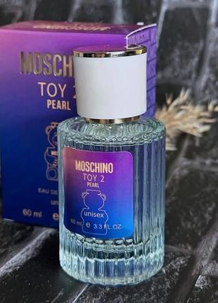 Парфуми унісекс 💜toy 2 pearl moschino1 фото