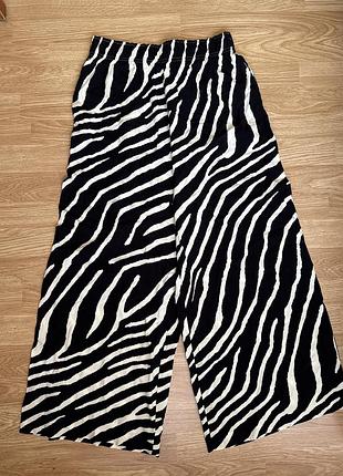 Штани палаццо h&m