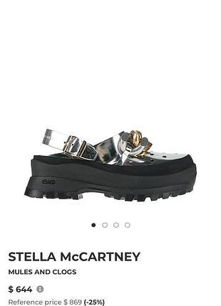 Люксові крокси від stella mccartney