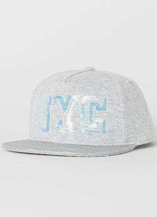 Детские головные уборы бейсболка кепка