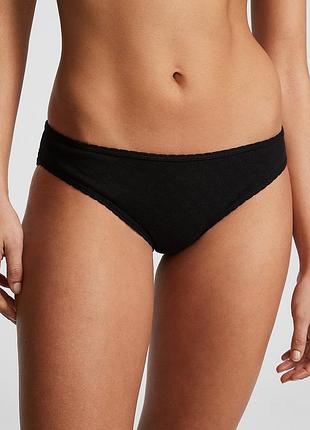 Хлопковые трусики victoria's secret pink оригинал