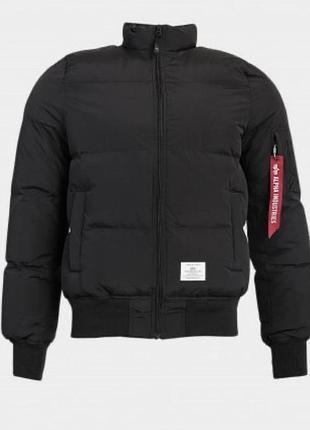 Бомбер alpha industries унисекс