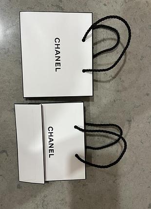 Пакет маленький chanel