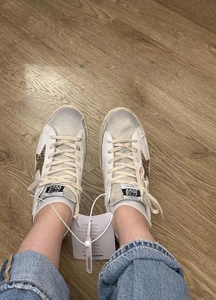 Golden goose superstar оригінал