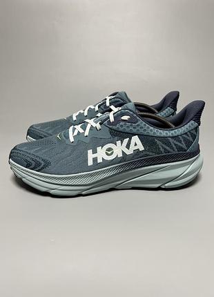 Трейлові бігові кросівки HOKA ONE ONE Mach 4 Men's Running Shoes Hot Coral Saffron challenger atr 7 оригінал
