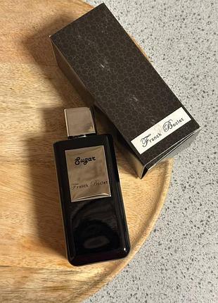 Унисекс тестер franck boclet sugar 100ml23 бокле сахар 100мл