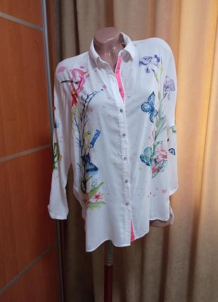 Неймовірна сорочка від desigual