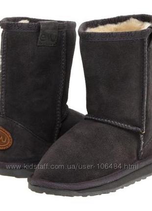 Уггі Nerka ugg emu australia 24р.ідеал.