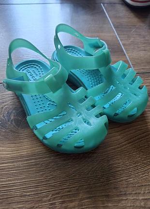 Босоніжки crocs c5