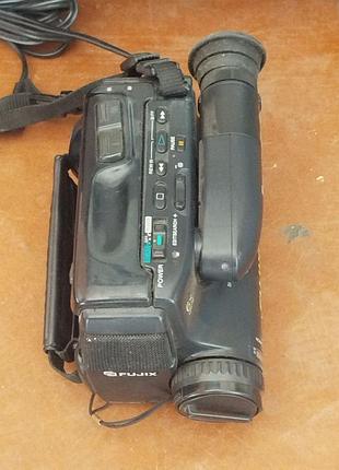 Видеокамера fugix -8 recorder p660