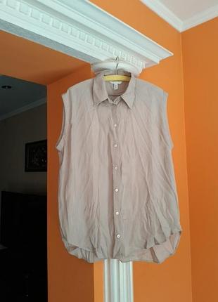 Блуза сорочка гарна