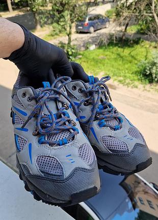 Треккинговые кроссовки mountain warehouse 38